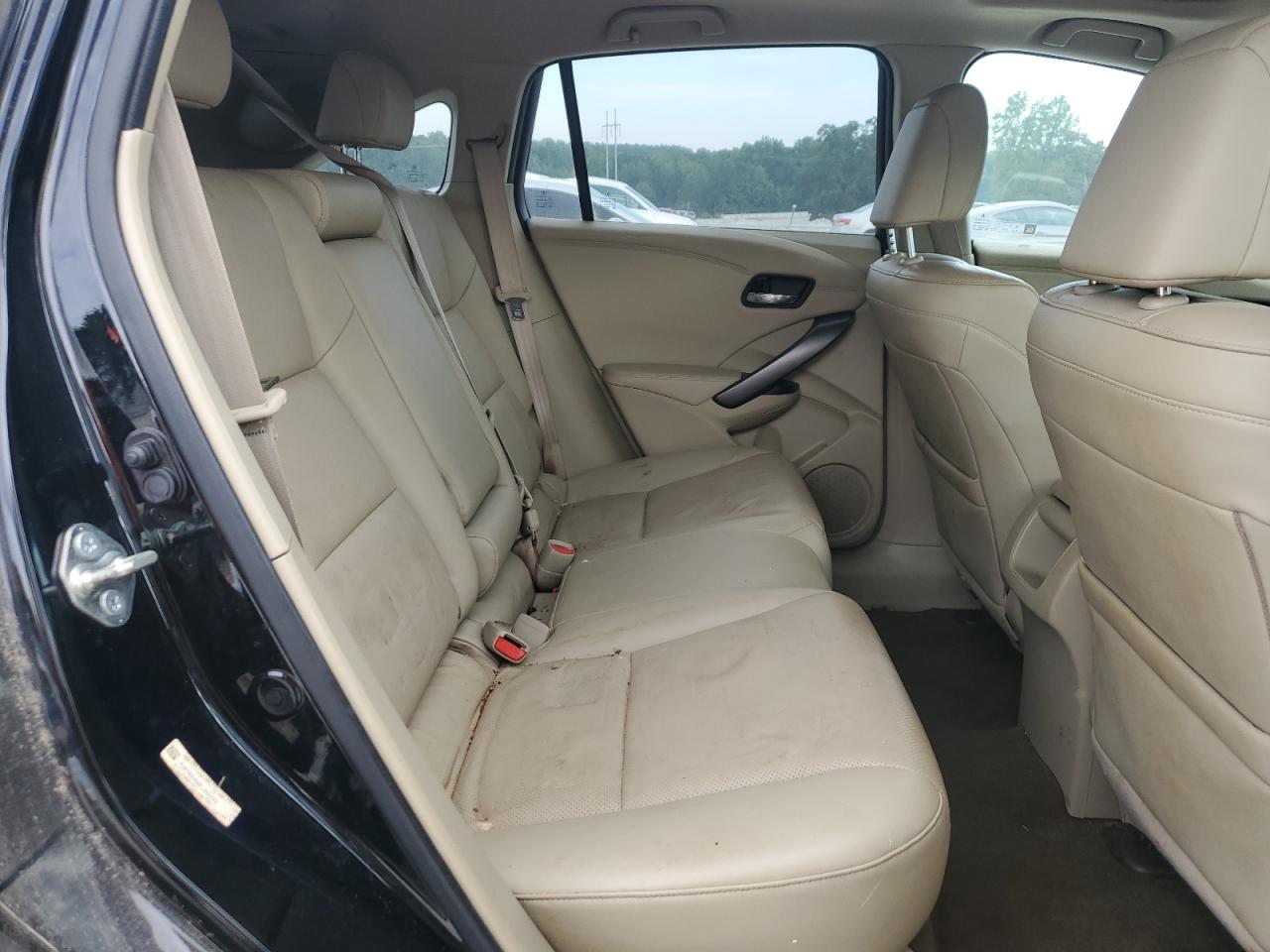 2015 Acura Rdx Technology VIN: 5J8TB4H53FL029239 Lot: 70706305