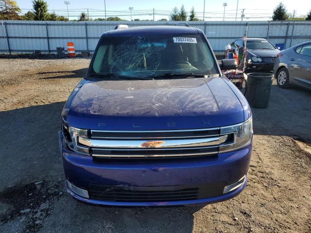  FORD FLEX 2013 Blue
