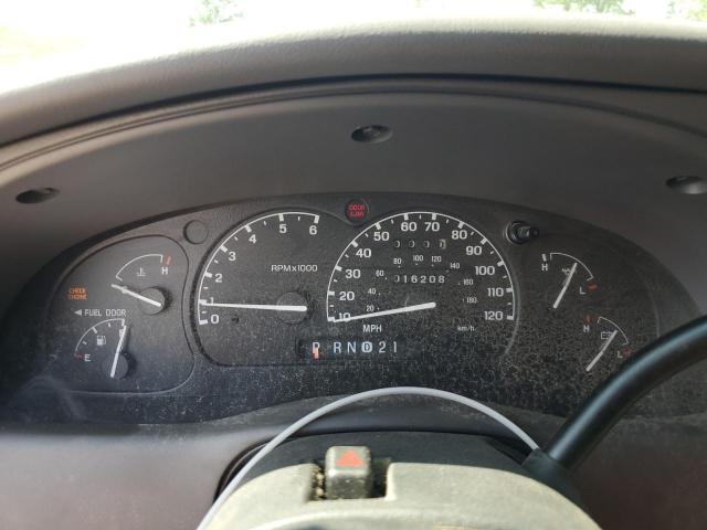2002 FORD RANGER   