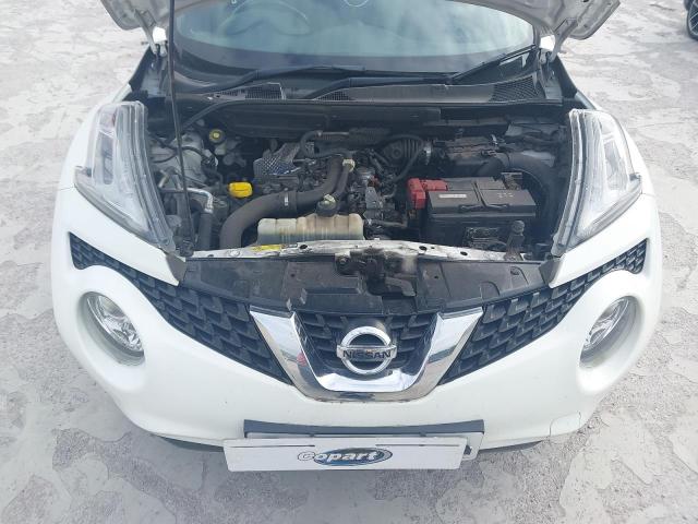 2017 NISSAN JUKE N-CONNECTA DIG-T 