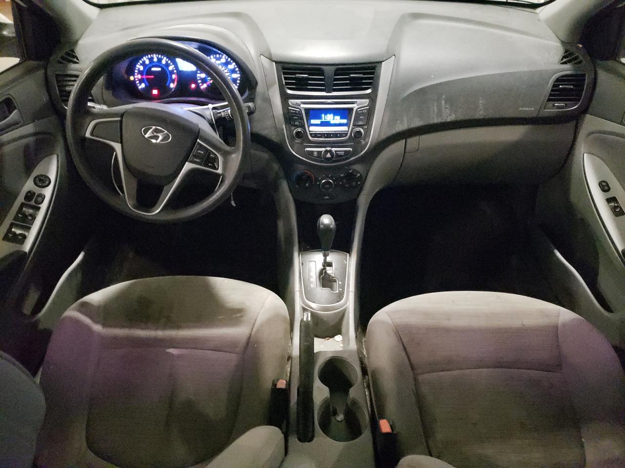 2016 Hyundai Accent Se VIN: KMHCT5AE8GU290790 Lot: 69848635