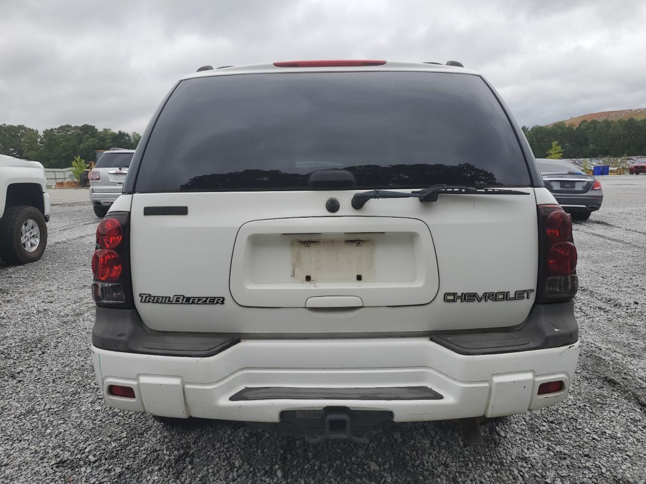 2004 Chevrolet Trailblazer Ls VIN: 1GNDS13S442211587 Lot: 67394375