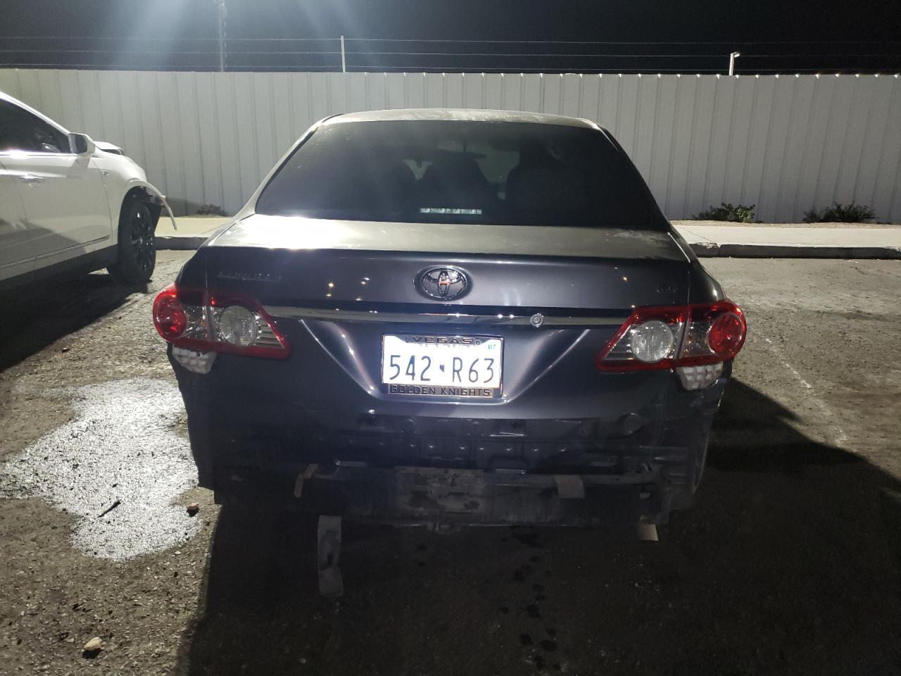 2013 Toyota Corolla Base VIN: 5YFBU4EE2DP151653 Lot: 70430775