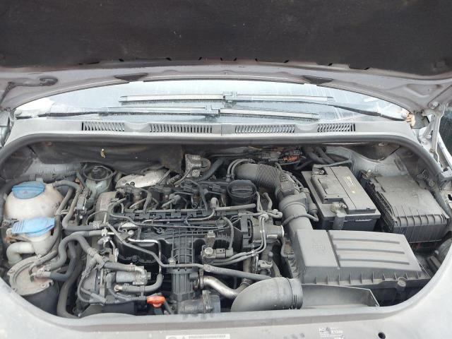 2009 VOLKSWAGEN GOLF PLUS