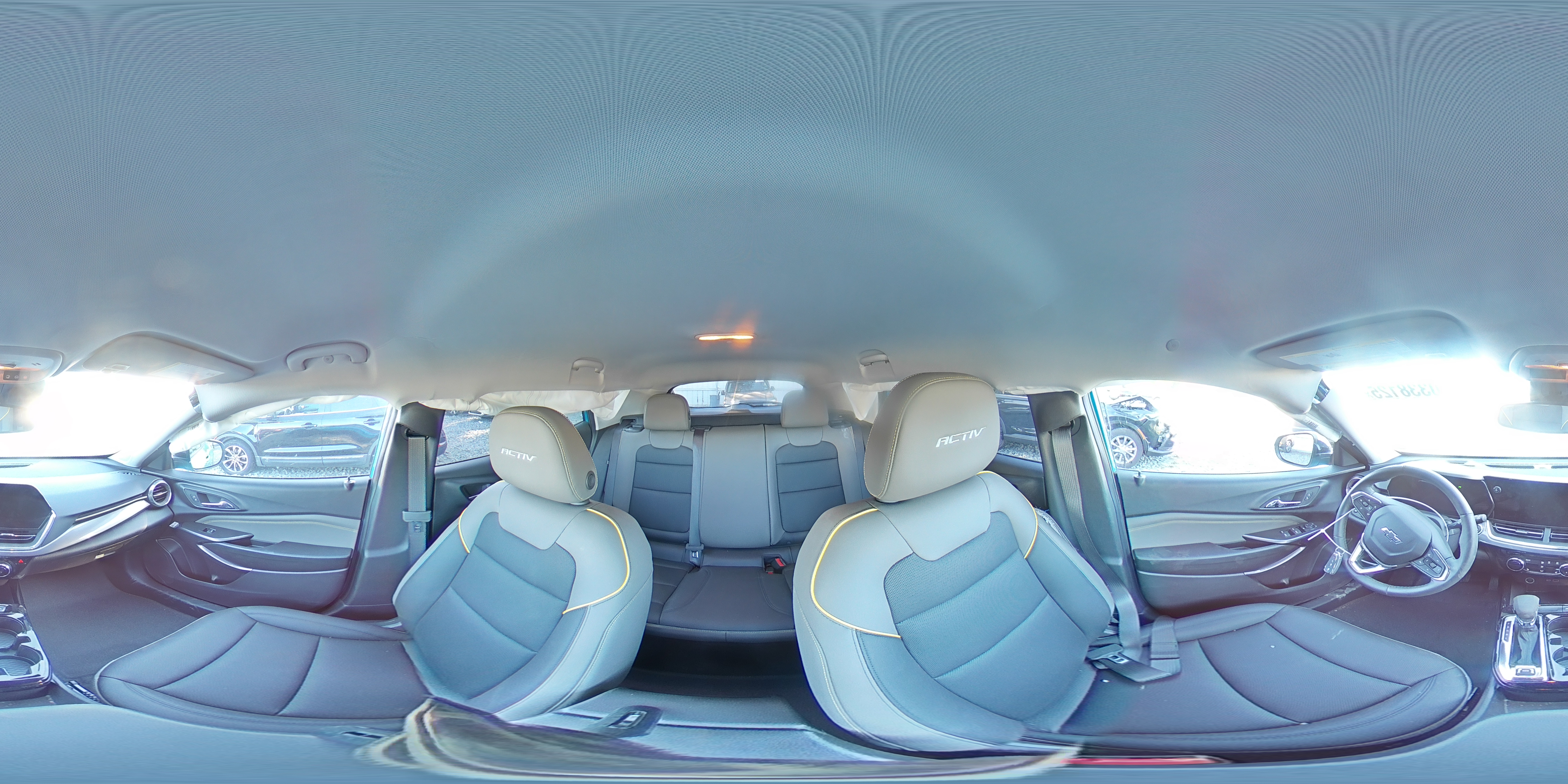 2025 Chevrolet Trax Activ VIN: KL77LKEP8SC267506 Lot: 70338125