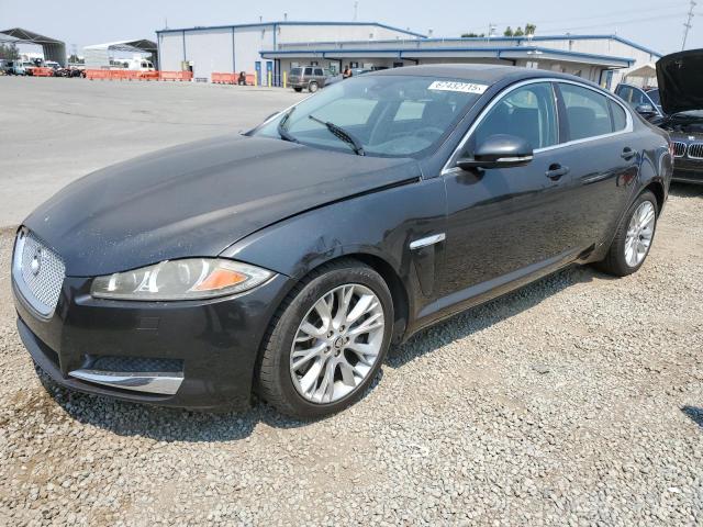2013 Jaguar Xf