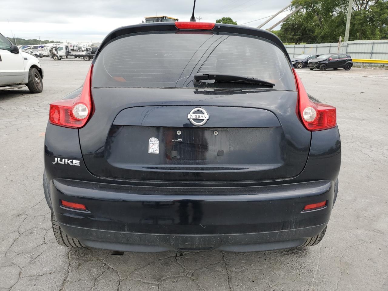 2011 Nissan Juke S VIN: JN8AF5MR0BT007464 Lot: 68642465