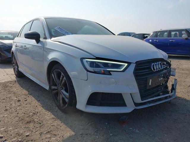 2018 AUDI A3 S LINE