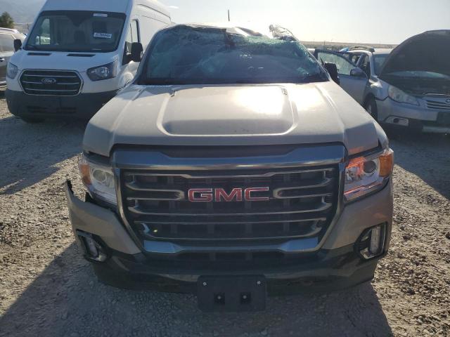 GMC CANYON 2022 Бежевый