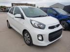 2015 KIA PICANTO SR for sale at Copart SANDY