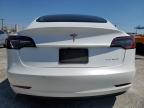 2022 TESLA MODEL 3    for sale at Copart CA - SUN VALLEY