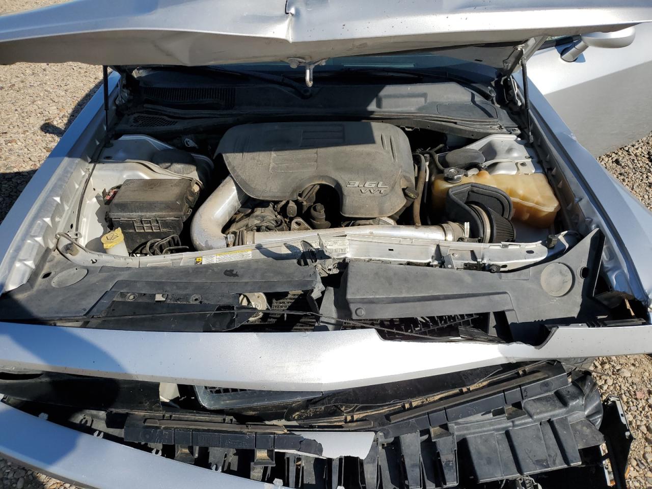 2012 Dodge Challenger Sxt VIN: 2C3CDYAG5CH204275 Lot: 68342395