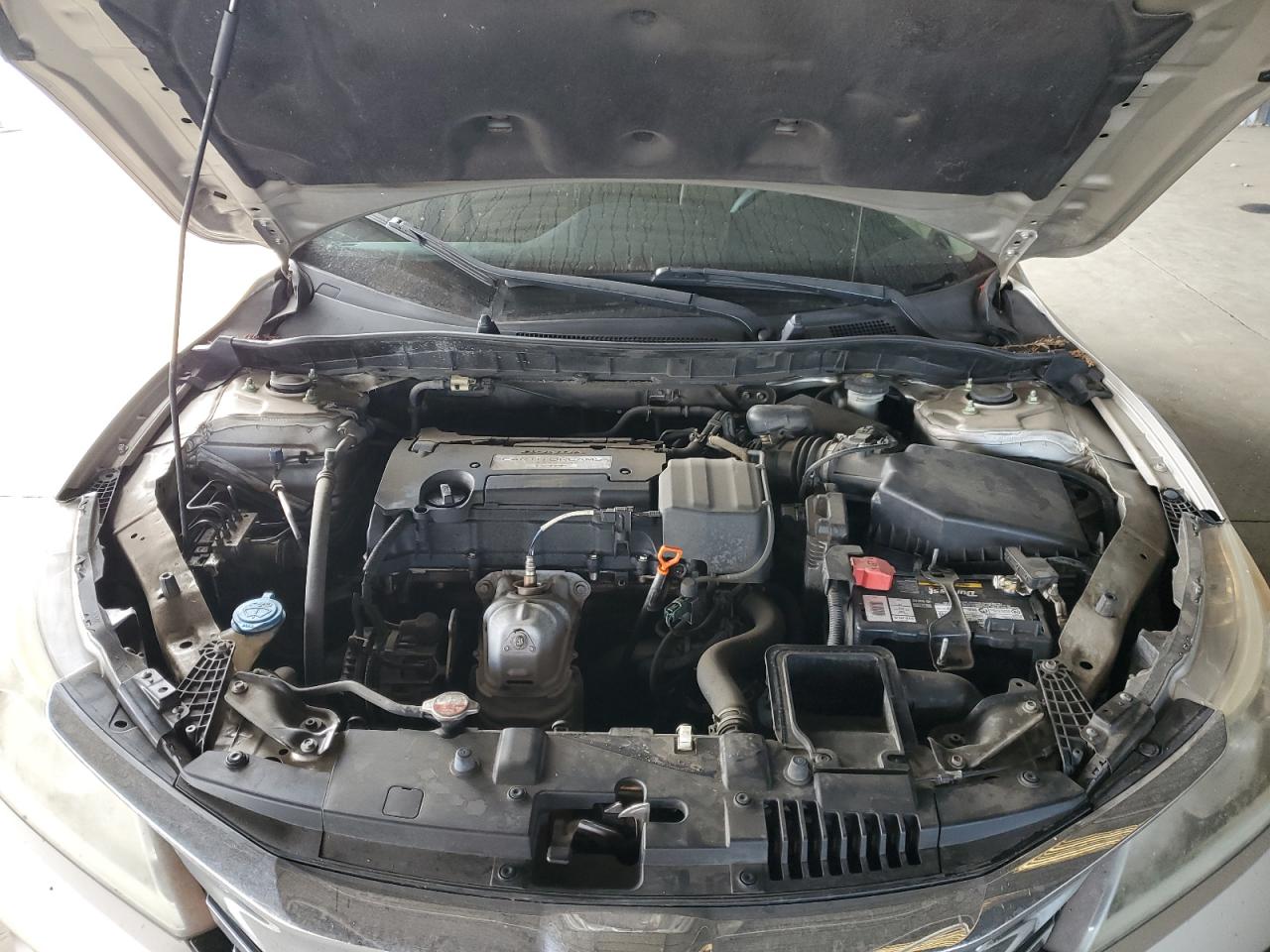 2016 Honda Accord Lx VIN: 1HGCR2F36GA005841 Lot: 68786615