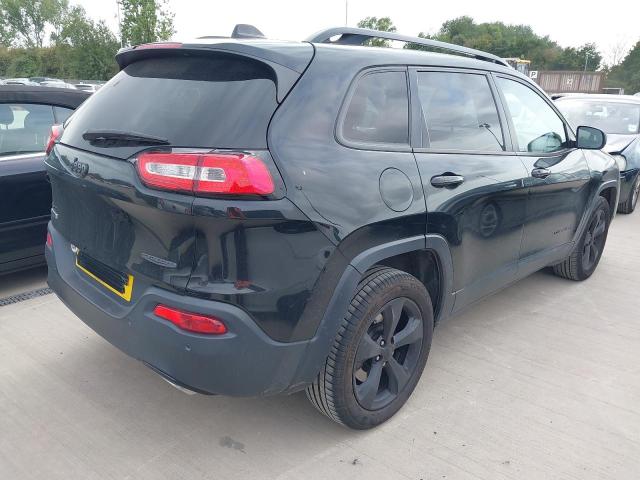 2015 JEEP CHEROKEE 2.2 MULTIJET 200 NIGHT EAGLE 5DR AUTO