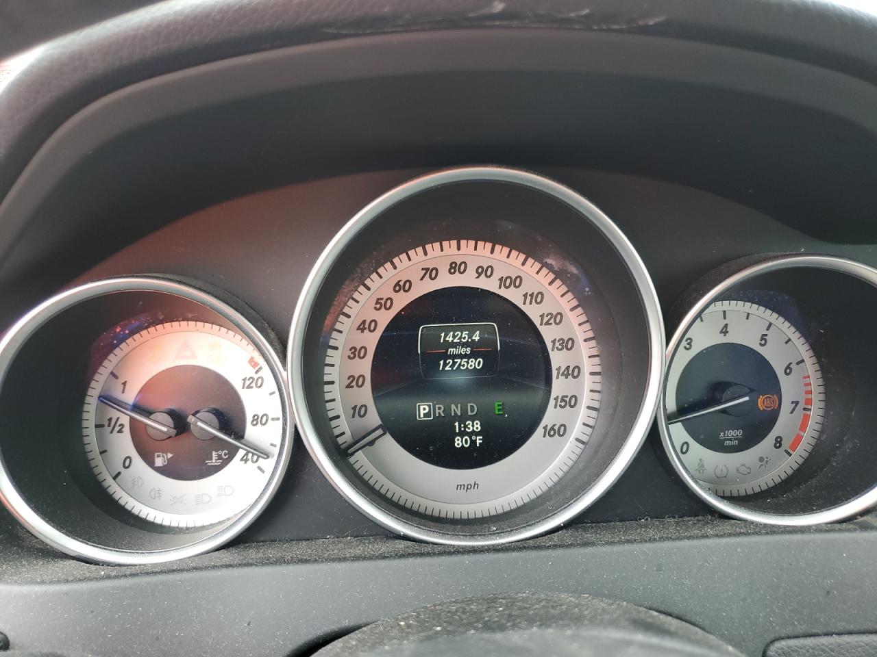 2014 Mercedes-Benz C 250 VIN: WDDGF4HB2EA957750 Lot: 70495525