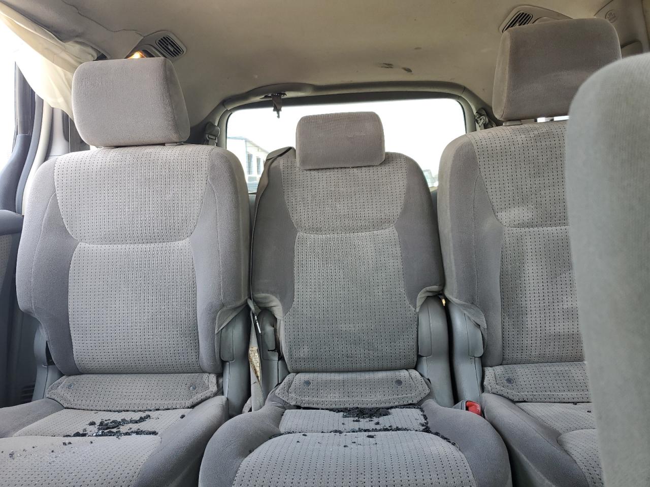 2008 Toyota Sienna Ce VIN: 5TDZK23C98S159644 Lot: 66344335