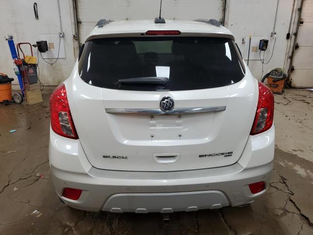  BUICK ENCORE 2015 White