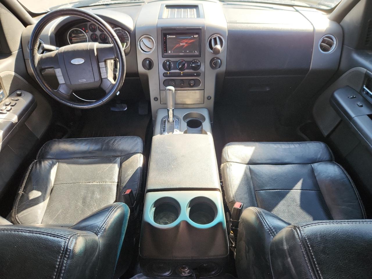 2005 Ford F150 Supercrew VIN: 1FTPW14575FB01999 Lot: 69132915