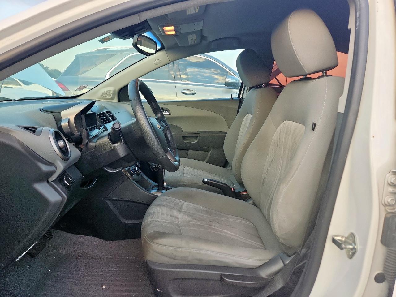 2012 Chevrolet Sonic Lt VIN: 1G1JC5SHXC4153907 Lot: 69930285