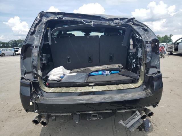  CHEVROLET TAHOE 2024 Black