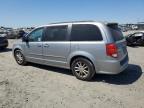 2016 DODGE GRAND CARAVAN SXT   for sale at Copart CA - SACRAMENTO