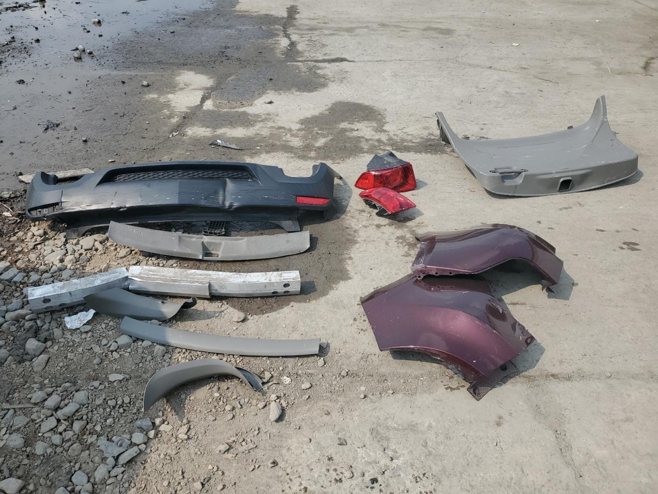 2011 Acura Rdx VIN: 5J8TB1H22BA005699 Lot: 67578455