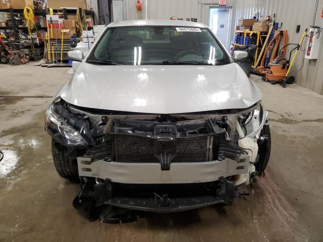  CHEVROLET MALIBU 2019 Srebrny