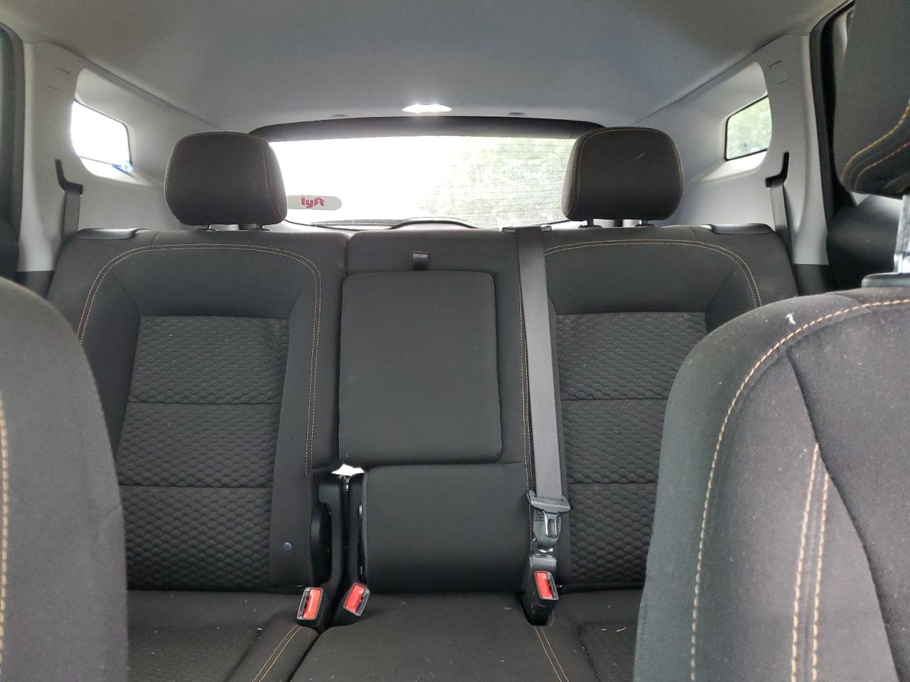 2021 GMC Terrain Sle VIN: 3GKALMEV0ML347204 Lot: 70626605