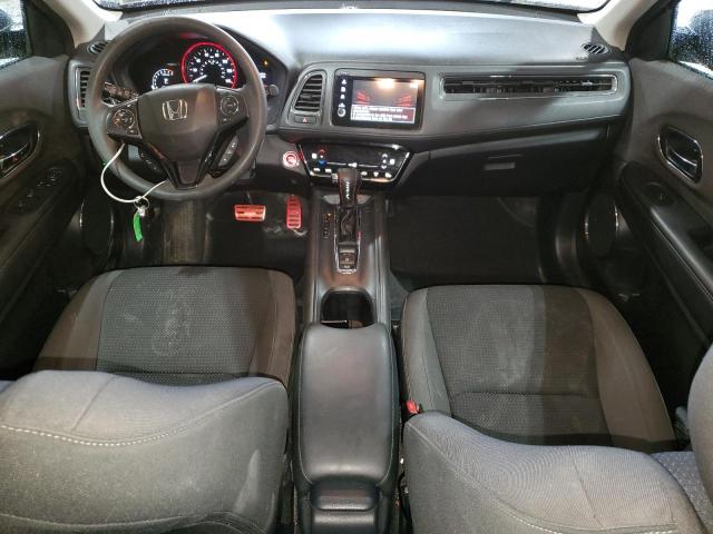  HONDA HR-V 2022 Czarny