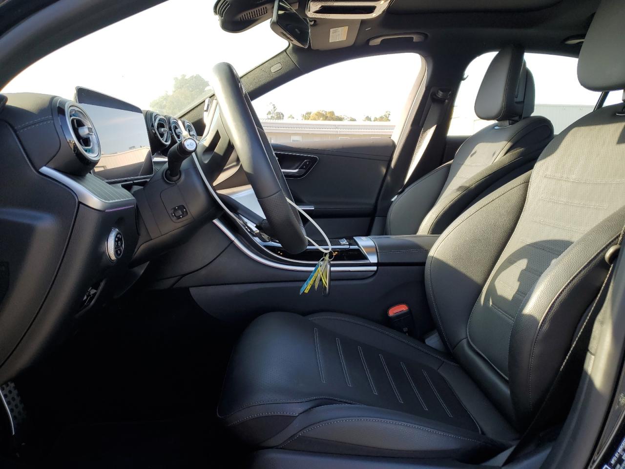 2025 Mercedes-Benz C 300 VIN: W1KAF4GB4SR254199 Lot: 70081315