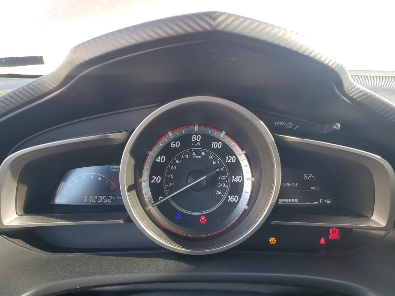 2016 Mazda 3 Touring VIN: 3MZBM1M73GM308889 Lot: 70435265