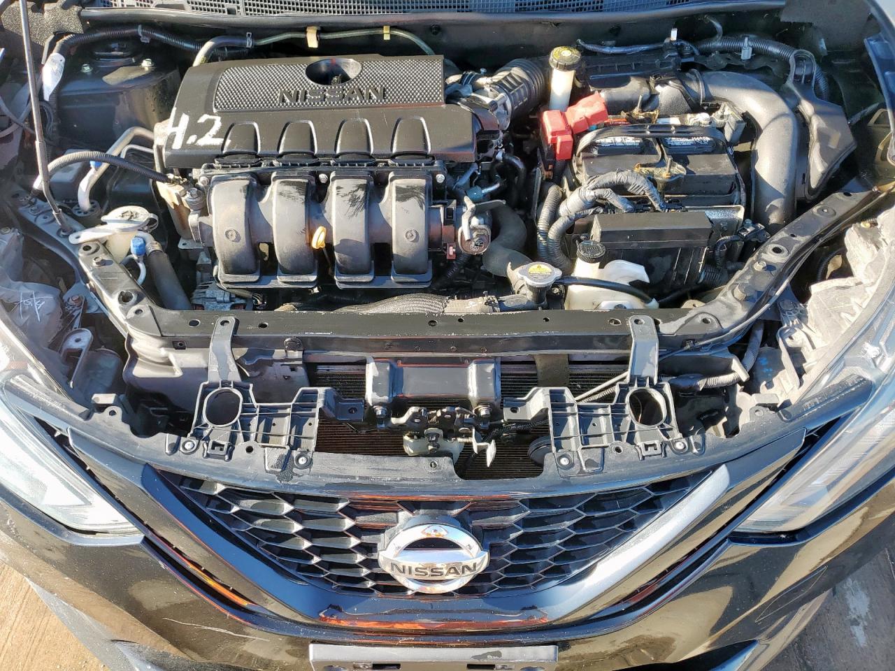 2018 Nissan Sentra S VIN: 3N1AB7AP5JY238519 Lot: 68538405