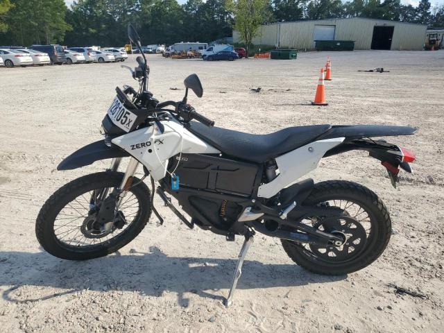 2023 ZERO MOTORCYCLES INC FXP   