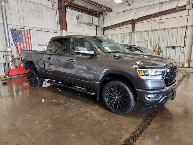  RAM 1500 2020 Угольный