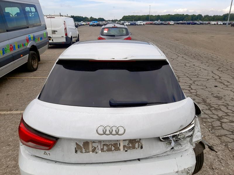 2015 AUDI A1 S LINE