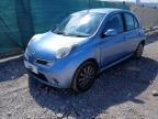 2008 NISSAN MICRA TEKN for sale at Copart WESTBURY