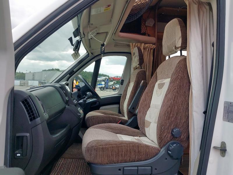 2013 PEUGEOT BOXER 335 L2 TL HDI 