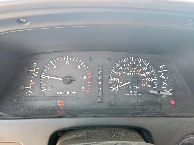 1991 TOYOTA LAND CRUISER FJ80  