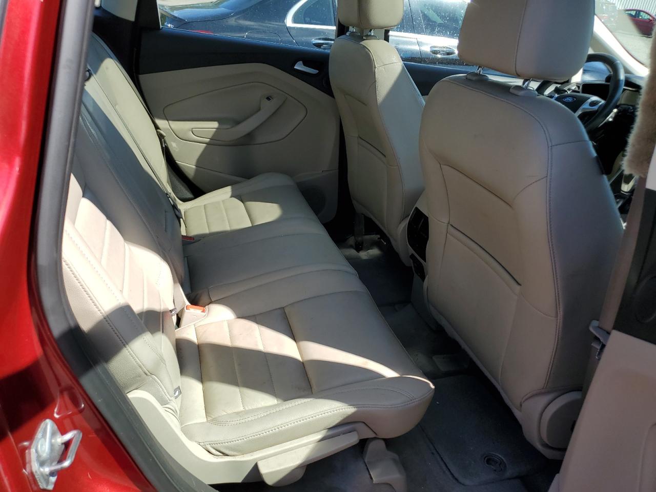 2015 Ford C-Max Sel VIN: 1FADP5BU1FL115035 Lot: 67990245