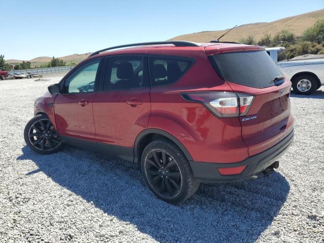  FORD ESCAPE 2017 Бургунди