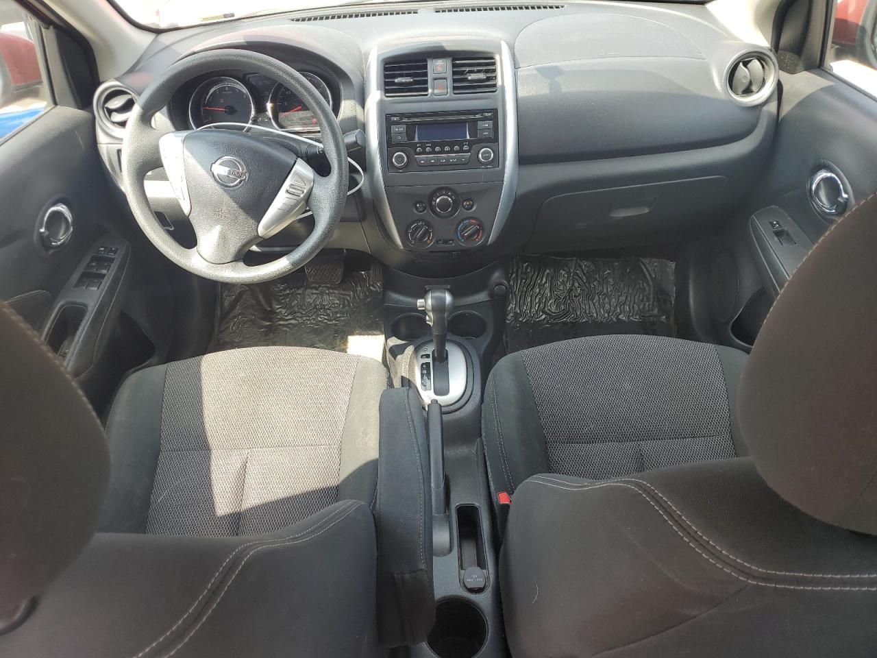 2018 Nissan Versa S VIN: 3N1CN7AP3JL868617 Lot: 70185785