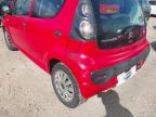 2011 CITROEN C1 VTR for sale at Copart BRISTOL