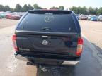 2018 NISSAN NAVARA TEK for sale at Copart COLCHESTER