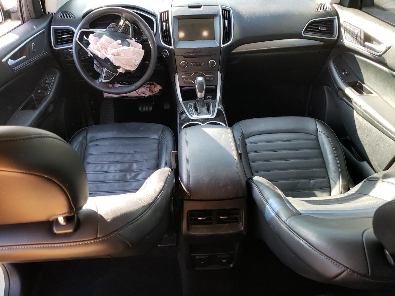 2016 Ford Edge Sel VIN: 2FMPK3J9XGBC41284 Lot: 70099705