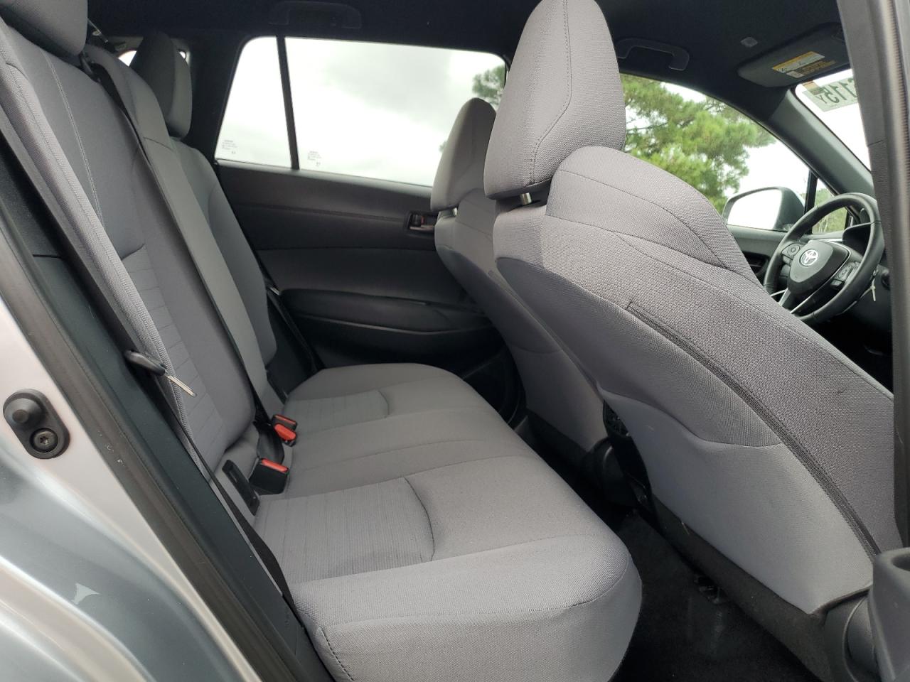 2023 Toyota Corolla Cross Le VIN: 7MUFBABG9PV009474 Lot: 69666115