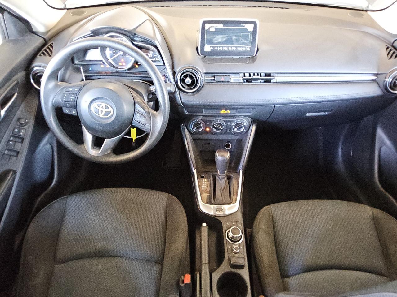 2017 Toyota Yaris Ia VIN: 3MYDLBYV7HY159296 Lot: 68303215