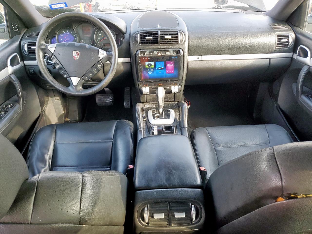 2008 Porsche Cayenne VIN: WP1AA29P88LA06280 Lot: 70429985