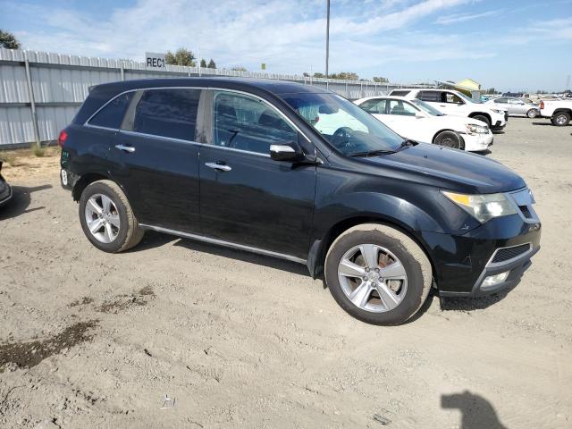  ACURA MDX 2012 Czarny