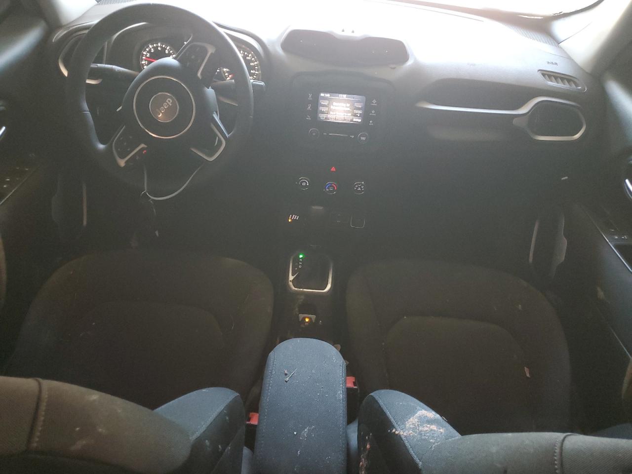 2020 Jeep Renegade Sport VIN: ZACNJBAB4LPL33201 Lot: 69257955