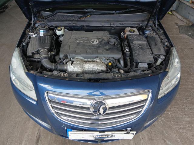 2013 VAUXHALL INSIGNIA S